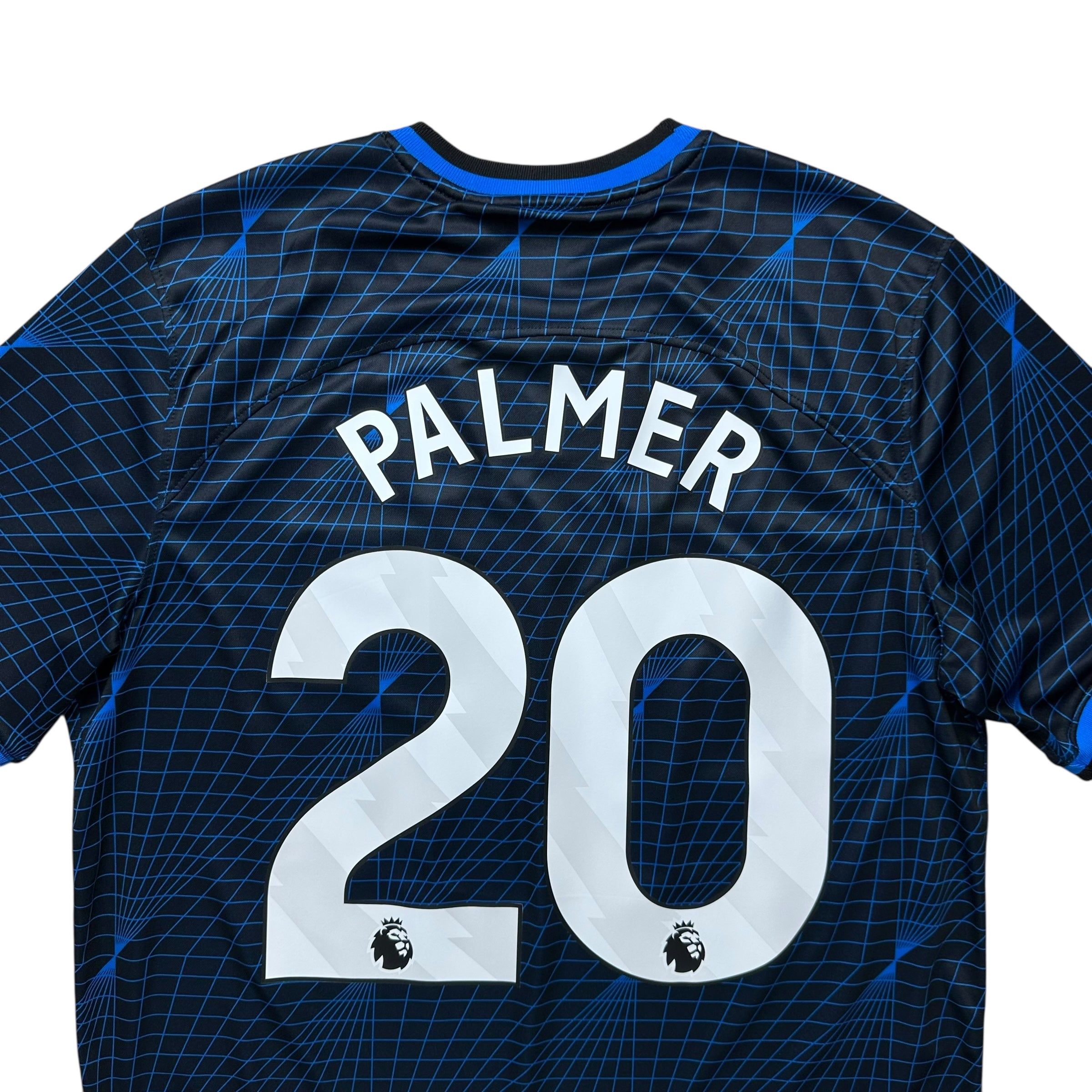 Chelsea 2023-24 Away Shirt (L) Palmer #20